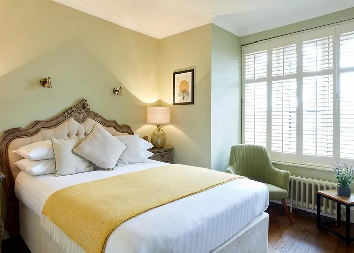 The Priory Hotel