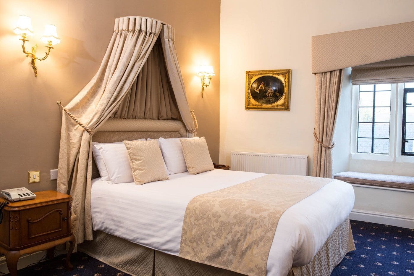 Hotel The Priory Newport (Gwent)